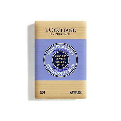 L’Occitane Sabonete Lavanda Ultra Hidratante 250g