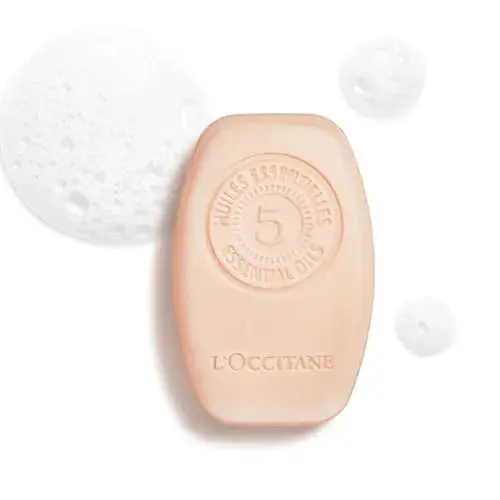 L’Occitane Shampoo Sólido Fresco Reparação 60g