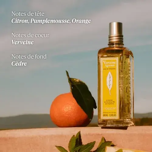 L’Occitane Verveine Agrumes Eau de Toilette 100ml