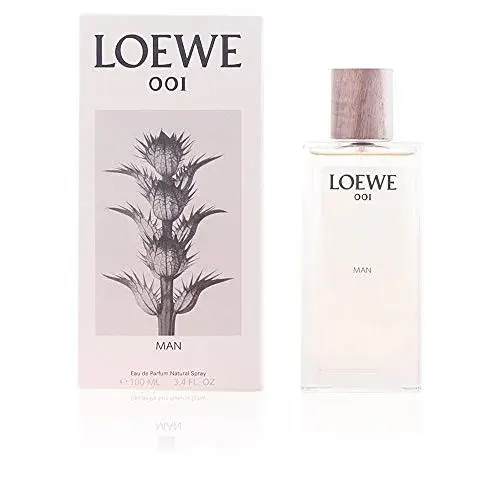 Loewe 001 Man Eau de Parfum Amadeirada Floral