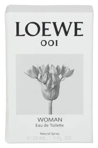 Loewe 001 Mulher Eau de Parfum 30ml