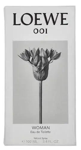 Loewe 001 Woman Eau de Toilette 100ml Fruta Floral