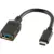 Logilink CU0098 Adaptador USB C 3.1 Macho para USB 3.0 Fêmea 0,15 m