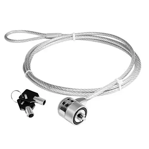 Logilink NBS003 Corda de Segurança para Notebook 1,5m