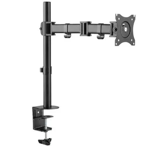 Logilink BP0021 Suporte de Mesa Ajustável Para Tft 13-27 Preto