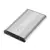 Logilink UA0106A Caixa para Disco Externo 2,5″ Prata