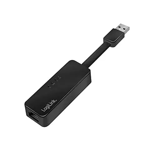 Logilink UA0184 Adaptador USB 3.0 Ethernet Gigabit