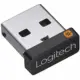 Logitech 910-005931 Teclado e Rato USB Sem Fios Preto