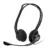Logitech 981-000100 auscultador com microfone preto