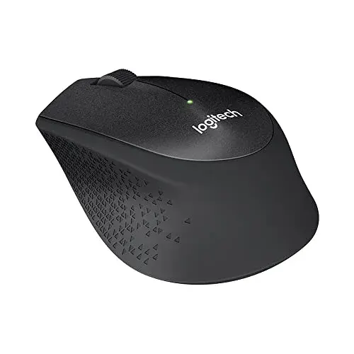 Logitech B330 Silent Mouse 1000 DPI RF Wireless Preto