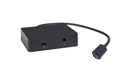 Logitech Divisor Alimentação HD 4K Controle PTZ