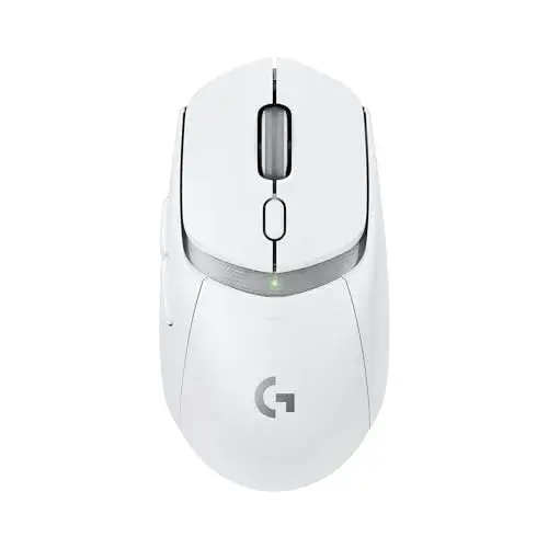 Logitech G309 Lightspeed Sem Fios Branco