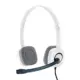 Logitech H150 auscultador com microfone branco