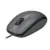 Logitech M100 Mouse 1000 DPI Cabo Cinzento