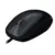 Logitech M100 Mouse Óptico 1000 DPI Cabo Preto