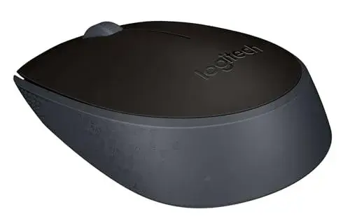 Logitech M171 Mouse Wireless 1000 DPI RF Wireless Preto