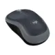 Logitech M185 Mouse Óptico Ultracompacto 1000 DPI Wireless Preto