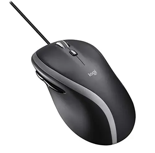Logitech M500S Mouse Óptico 4000 DPI USB Preto