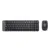 Logitech MK220 Teclado Wireless Sem Fios Preto