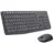 Logitech MK235 Conjunto de Teclado e Rato Sem Fios Cinza