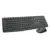 Logitech MK235 Teclado e Rato Wireless Cinza