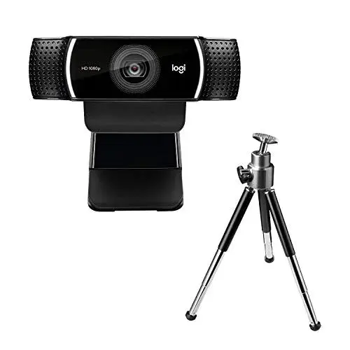 Logitech Webcam HD Pro C922 FullHD USB Streaming