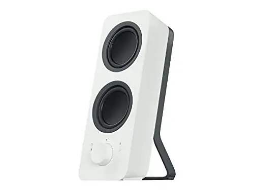 Logitech Z207 5W Bluetooth White