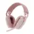 Logitech Zone Vibe 100 auscultador com microfone rosa