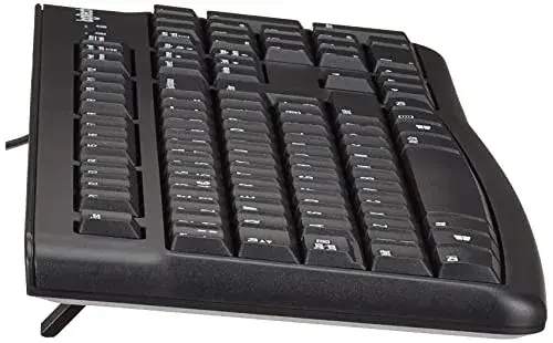 Logitech K120 USB Teclado QWERTY Preto