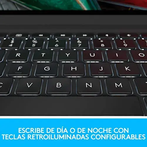 Logitech Slim Folio Teclado Bluetooth para iPad Pro 11″