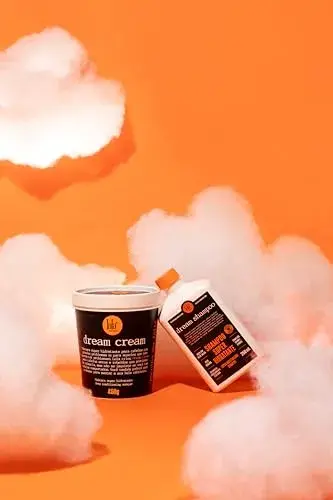 Lola Cosmetics Dream Cream Máscara Hidro Reconstrutora 200g