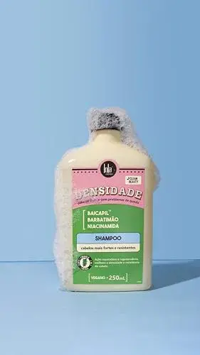 Lola Cosmetics Linha Densidade Shampoo 250ml