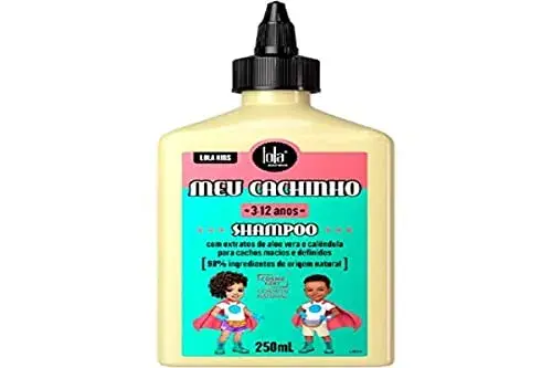 Lola Cosmetics Meu Cachinho Shampoo