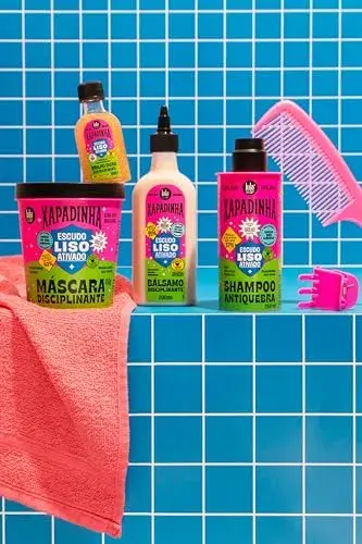 Lola Xapadinha Óleo Disciplinante 50ml