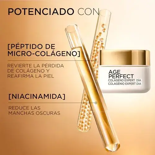 L’Oréal Age Perfect Creme de Dia Hidratante Anti-Queda 50ml