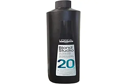 L’Oreal Blond Studio Ativador Óleo 20 Volumes 1L
