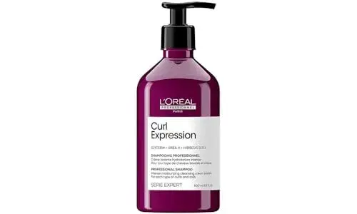 L’Oreal Curl Expression Creme Shampoo Hidratação Intensa 1500ml