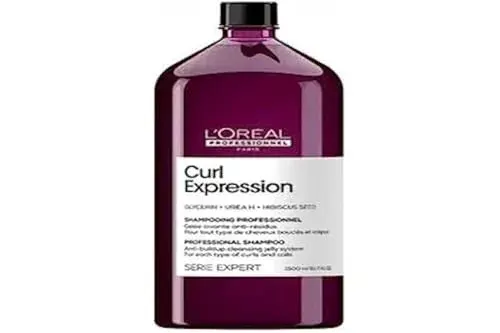 L’Oréal Curl Expression Shampoo Anti-Resíduos 1,5L