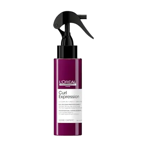 L’Oréal Curl Expression Spray Fixação Leve 200ml