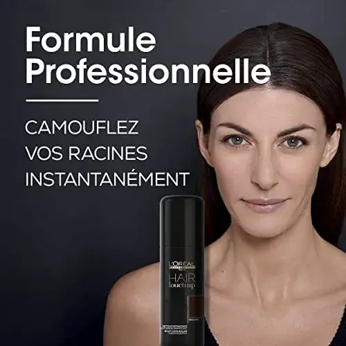 L’Oreal Hair Touch Up Castanho 75ml