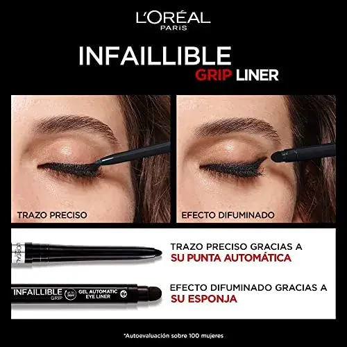 L’Oreal Infaillible Gel Liner Tom Turquoise 07