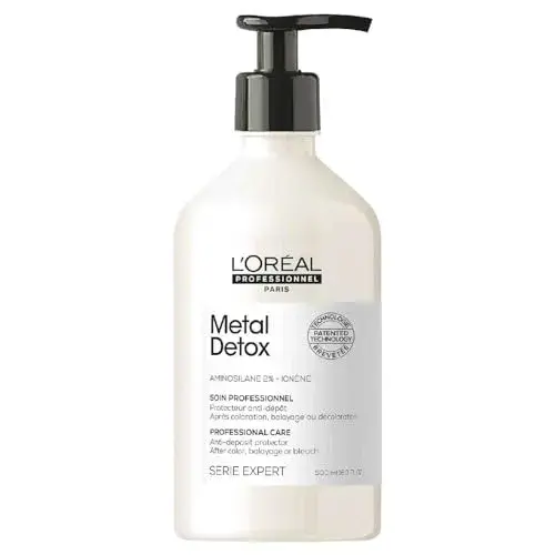 L’Oreal Metal Detox Condicionador 500ml