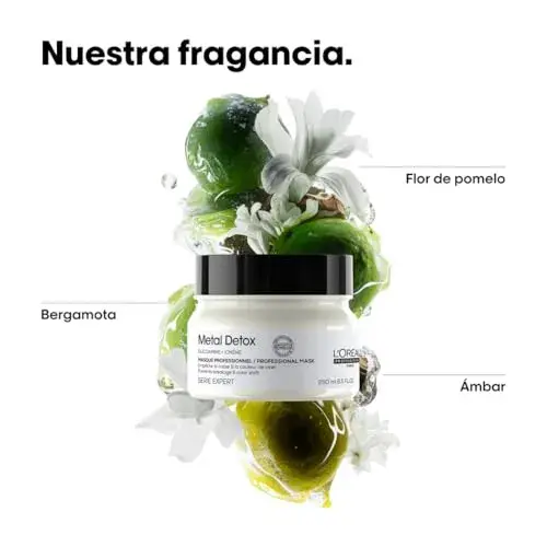 L’Oreal Metal Detox Mascara 250ml