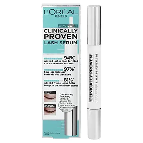L’Oreal Paradise Lash Serum Transparente 17ml