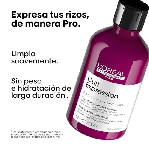 L’Oréal Serie Expert Curl Expression Shampoo Hidratação 300ml