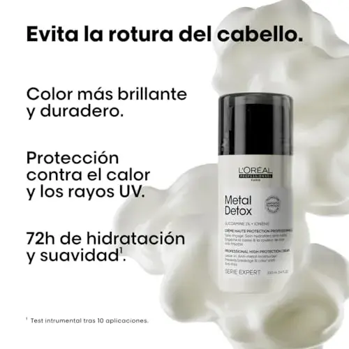 L’Oreal Serie Expert Metal Detox Leave In 100ml