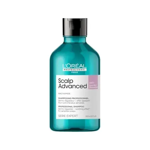 L’Oreal Serie Expert Scalp Advanced Shampoo