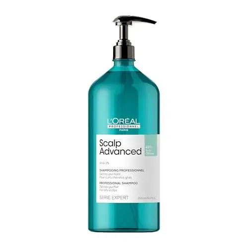 L’Oréal Serie Expert Scalp Advanced Shampoo Anti-Oleosidade 1500ml