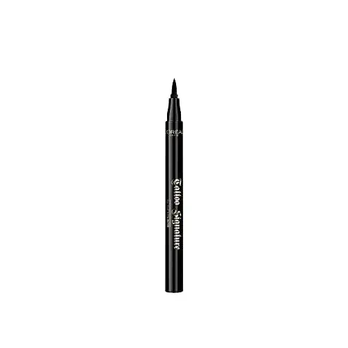 L’Oreal Tattoo Signature Eyeliner Pen Preto Extra Black
