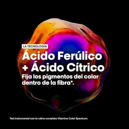 L’Oréal Vitamino Color Spectrum Shampoo 500ml